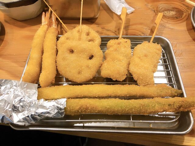 串カツ田中 三宮店 神戸三宮 阪急 串揚げ 串かつ 食べログ 串カツ田中 三宮店 神戸三宮 阪急 串揚げ 串かつ 食べログ