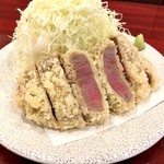 カツレツ Avanti - 料理写真:松阪牛テンダーロインカツレツ