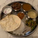 インド食堂TADKA - ノンベジミールス