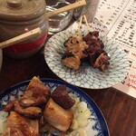 みそだれやきとり かんちゃん - 