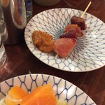 みそだれやきとり かんちゃん - 