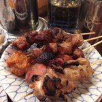 みそだれやきとり かんちゃん - 