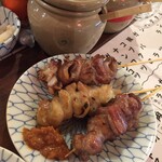 みそだれやきとり かんちゃん - 