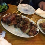 みそだれやきとり かんちゃん - 