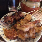 みそだれやきとり かんちゃん - 