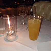 RESTAURANT DAZZLE - ジンジャーエール