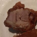 麺屋 はまる堂 - なにもしなくても味ついてます