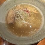 麺屋 はまる堂 - 790円