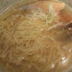 麺屋 はまる堂 - １7円で売ってる焼きそば玉に