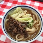 みうらうどん - 