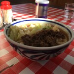 みうらうどん - 