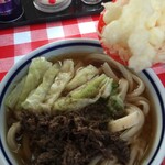 みうらうどん - 