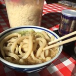 みうらうどん - 
