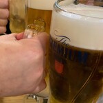 壱勢 - 6人で乾杯