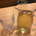 サイゼリヤ - ドリンク写真: