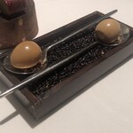 La Cime - ウズラの卵