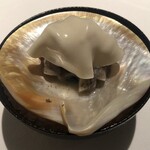 La Cime - ホタテ 山ゴボウ トリュフ