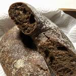 メゾン ムラタ - チョコレート生地に、マスカットがチラホラ^_^