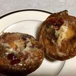 メゾン ムラタ - コキーユ 洋なし ミルク クランベリー ¥200