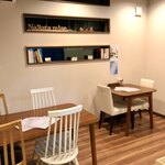 ナガタ店 - 店内の雰囲気