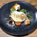 ナガタ店 - ちょい飲みSet…1100円