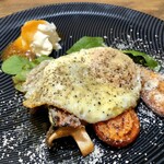 ナガタ店 - ちょい飲みSet…1100円