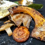 ナガタ店 - ちょい飲みSet…1100円