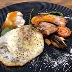 ナガタ店 - ちょい飲みSet…1100円