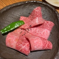 焼肉 しんうち 神楽坂 - 