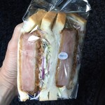 マルコ - THEハムカツ500円
