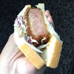 マルコ - THEハムカツ500円