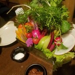 焼鳥どろまみれ - 