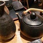 Ichiyaboshi To Kaisendon Dekitateya - 出汁醤油とお茶漬け用のお出汁