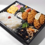 Ichinomiyameibutsu Bentou Wataben - カキフライ弁当（冬限定販売）