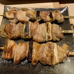 炭火串焼き ふく屋 - 