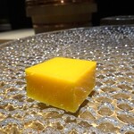 北新地 すし通 - 玉あて