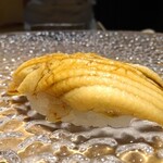 北新地 すし通 - 穴子