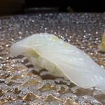 北新地 すし通 - ハリイカ