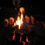 柳家 - タレに漬けてジュワッ！