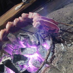 柳家 - 鹿サーロイン