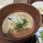 柳家 - 自然薯御飯