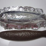 Diamond Head Chocolate Company - ミルクチョコレートの｢サーディンチョコレート｣