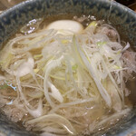 Issei - 肉豆腐