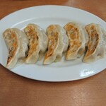 肉汁餃子のもりや - 