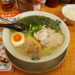 藤一番 - 海苔塩ラーメン