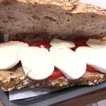 Po'stò Cafè Pisa - 料理写真: