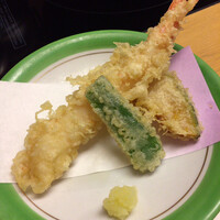 しゃぶしゃぶ・日本料理 木曽路 大宮店 - 揚げ物