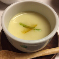 しゃぶしゃぶ・日本料理 木曽路 大宮店 - 茶碗蒸し