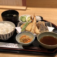 天麩羅 なか江 - 