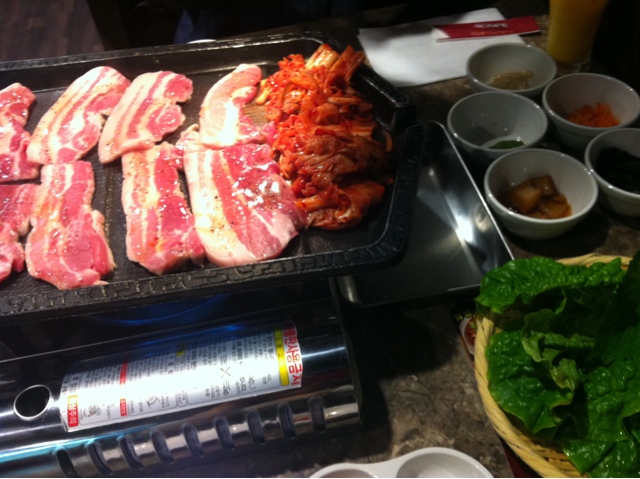 韓国石焼サムギョプサル専門 コッテジ 千日前本店 大阪難波 韓国料理 ネット予約可 食べログ 韓国石焼サムギョプサル専門 コッテジ 千日前本店 大阪難波 韓国料理 ネット予約可 食べログ